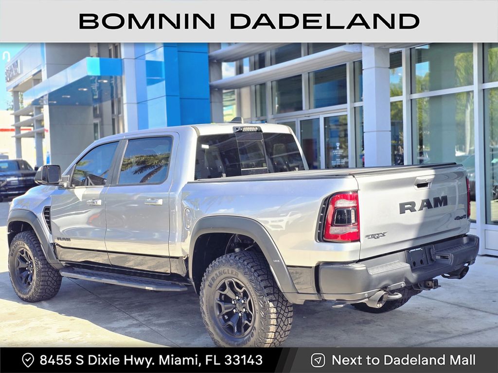 2022 Ram 1500 TRX photo 3