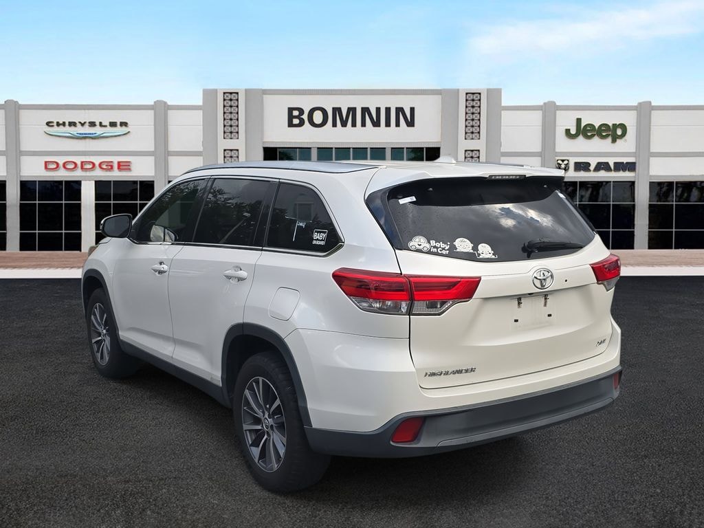 Used 2019 Toyota Highlander XLE SUV