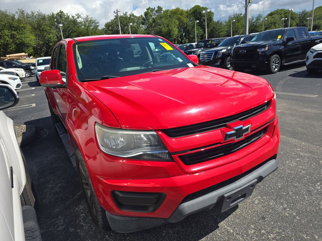 2019 Chevrolet Colorado Work Truck photo 2