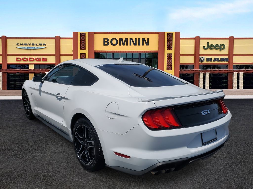 2023 Ford Mustang GT photo 4