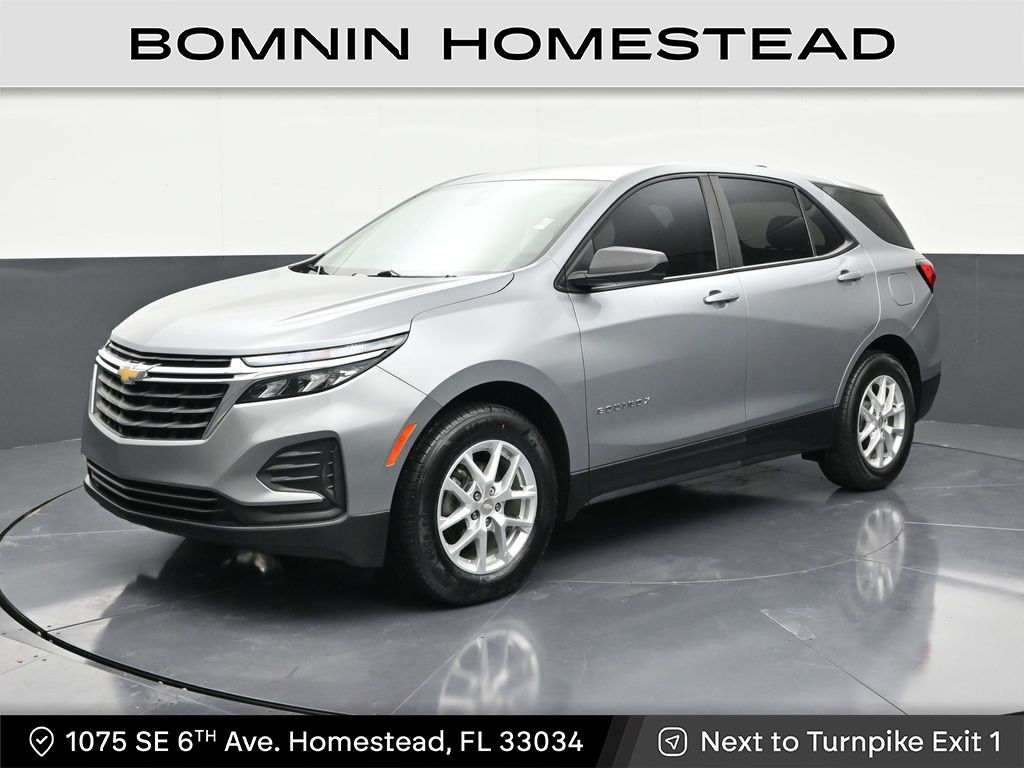 2023 Chevrolet Equinox