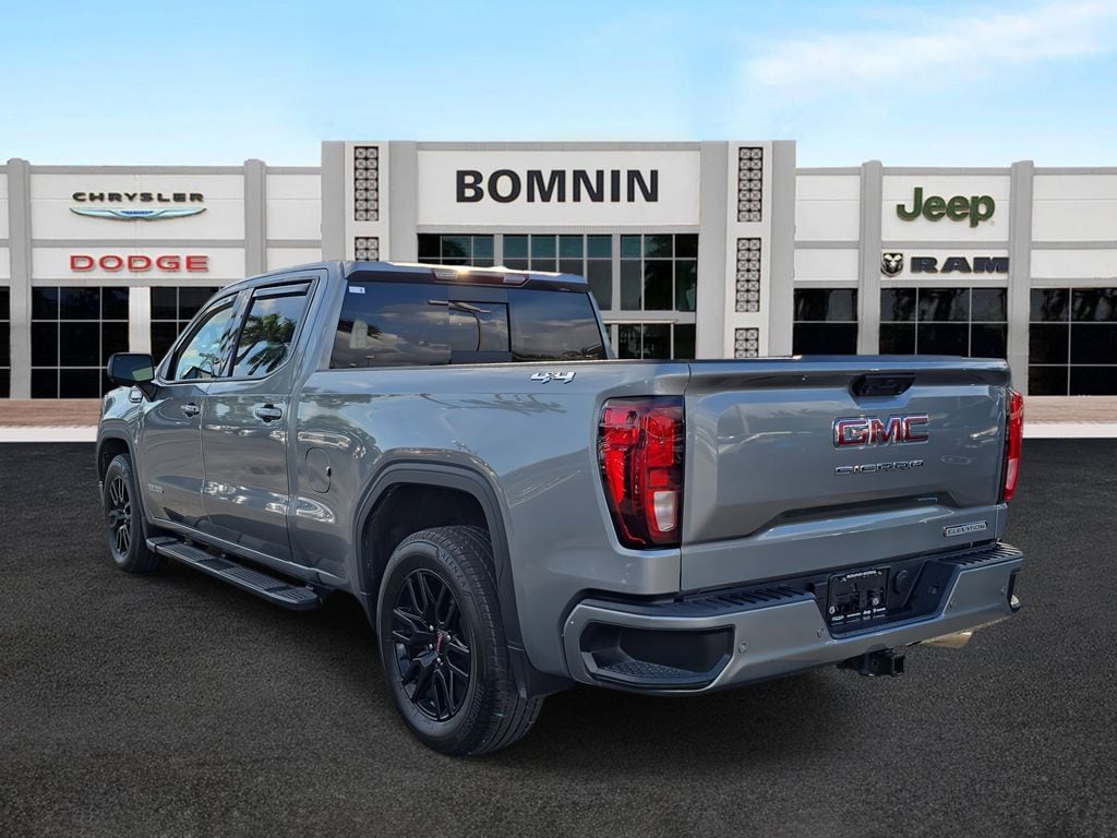 2025 Gmc Sierra 1500 Elevation photo 3