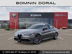 2025 Alfa Romeo Giulia RWD Sedan