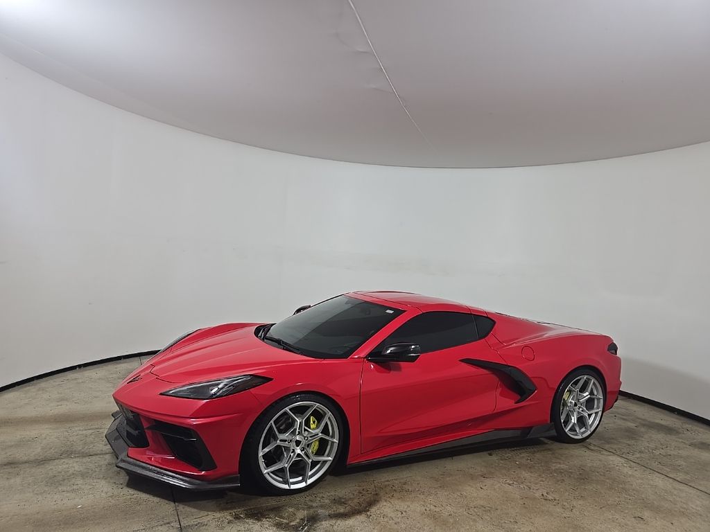 2020 Chevrolet Corvette Stingray 1LT photo 2