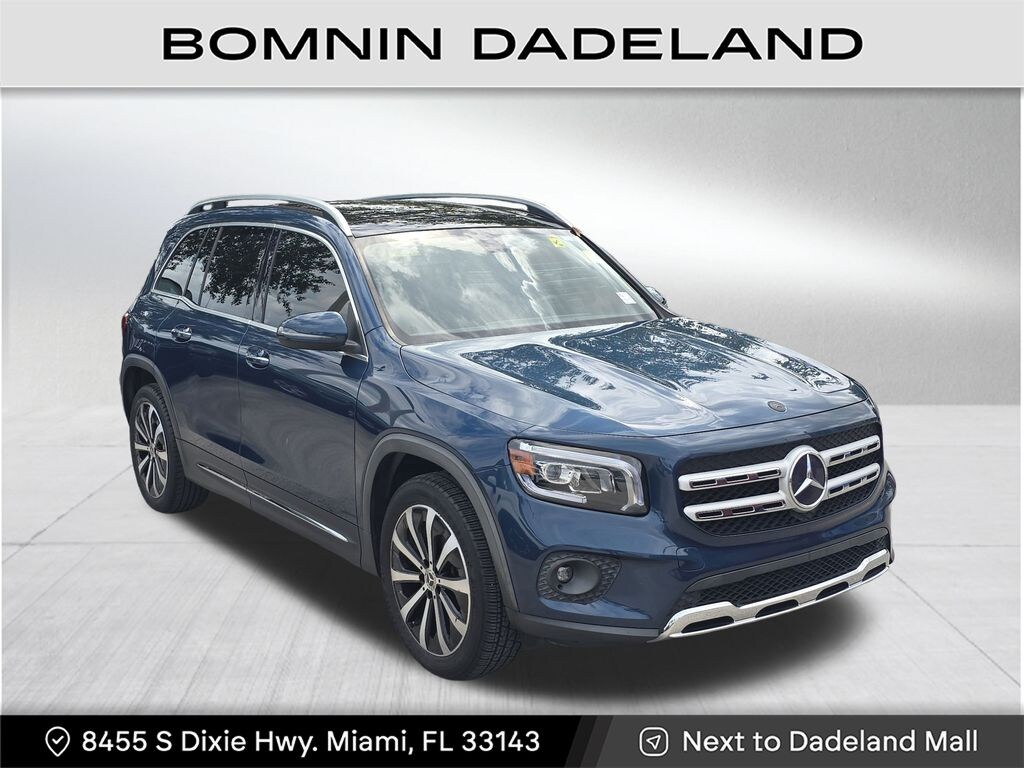 Used 2021 Mercedes-Benz GLB GLB 250 SUV