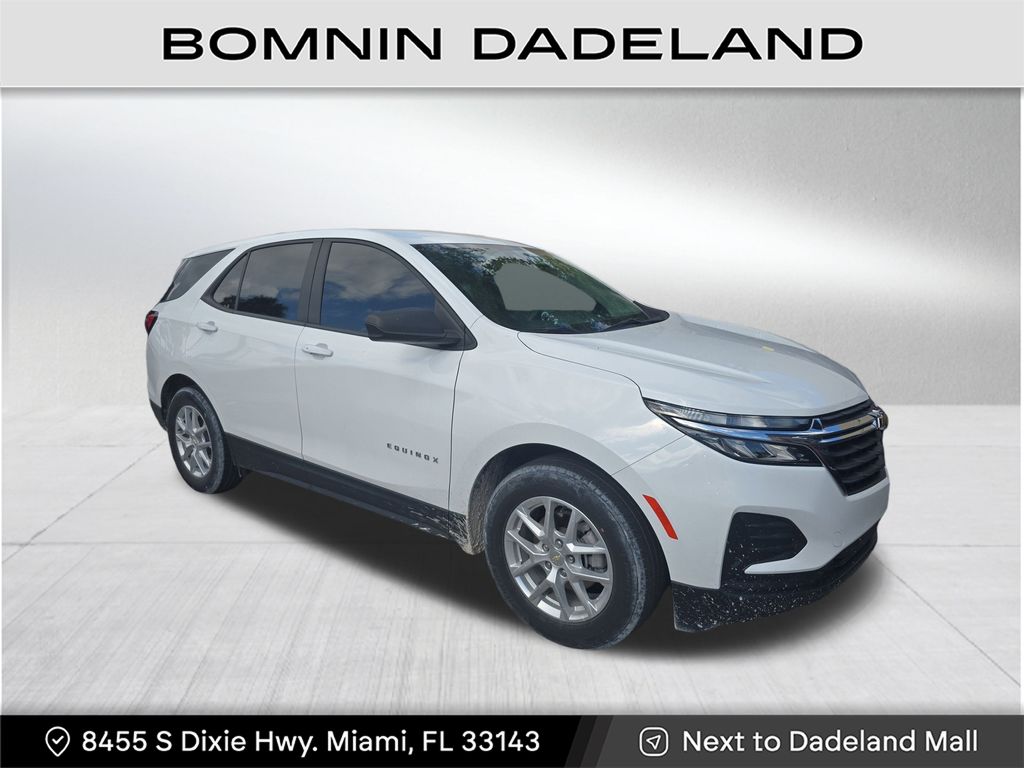 2022 Chevrolet Equinox LS