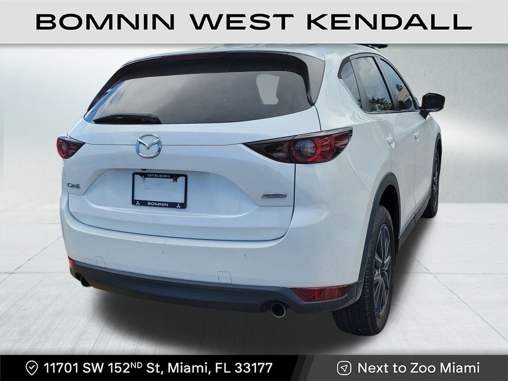 2018 Mazda CX-5 Touring photo 4