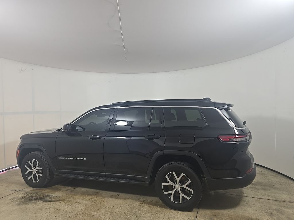 2024 Jeep Grand Cherokee L photo 4