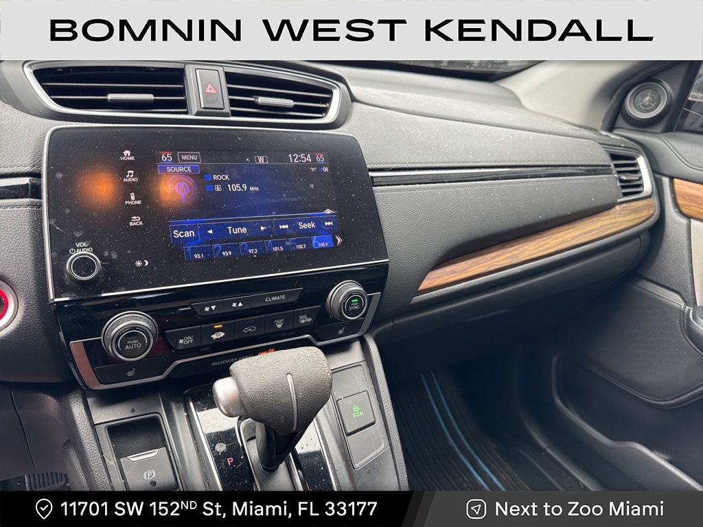 2019 Honda CR-V EX photo 4