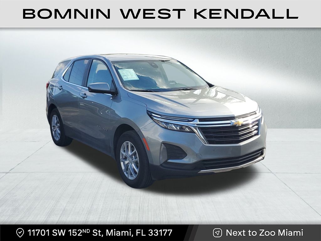 2024 Chevrolet Equinox LT