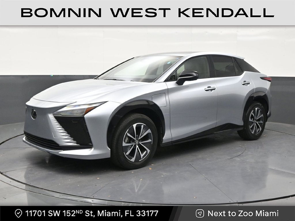 2024 Lexus RZ