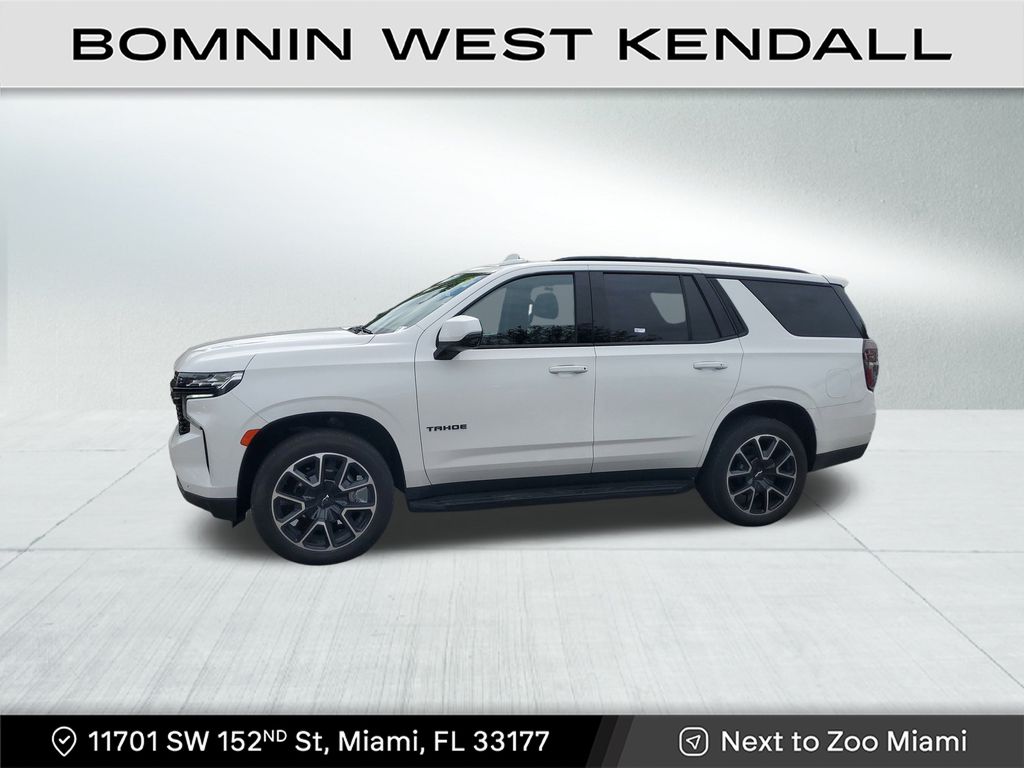 2023 Chevrolet Tahoe RST photo 2
