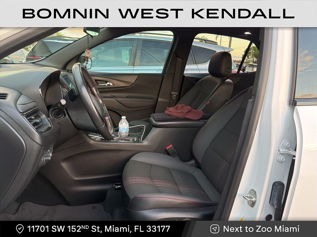 Used 2022 Chevrolet Equinox RS SUV