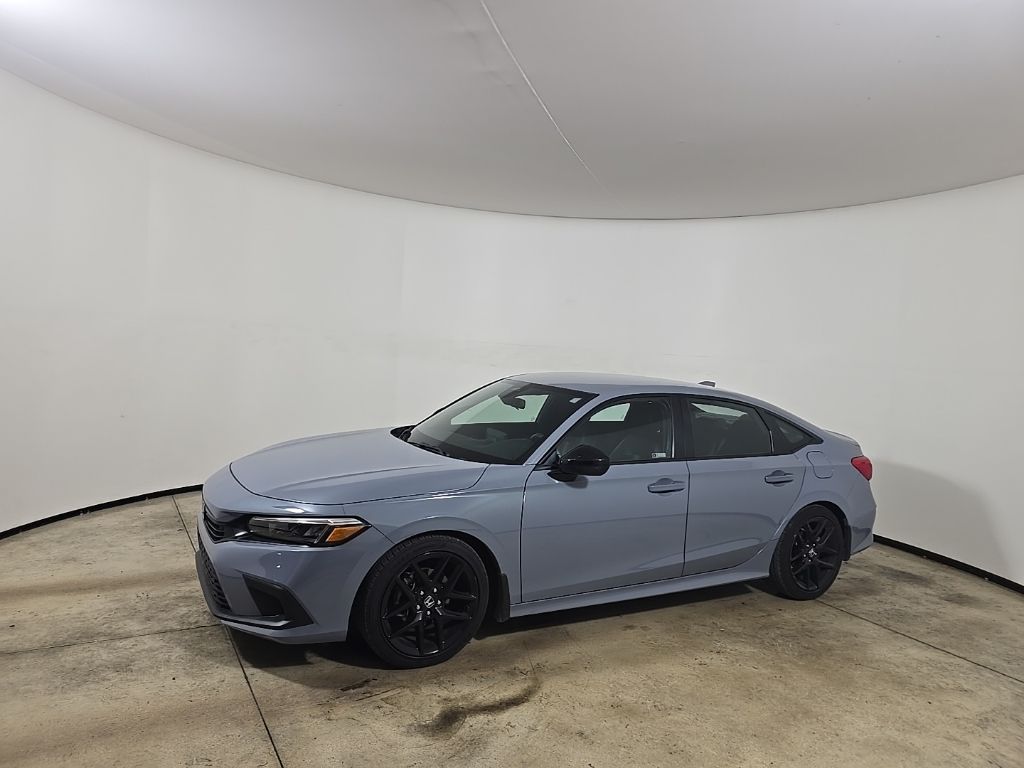 2024 Honda Civic Sport photo 2