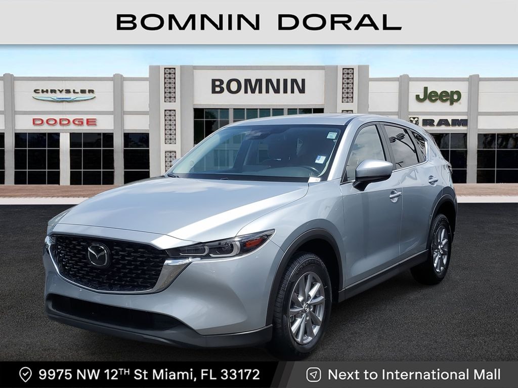 Used 2023 Mazda CX-5 2.5 S Preferred Package SUV