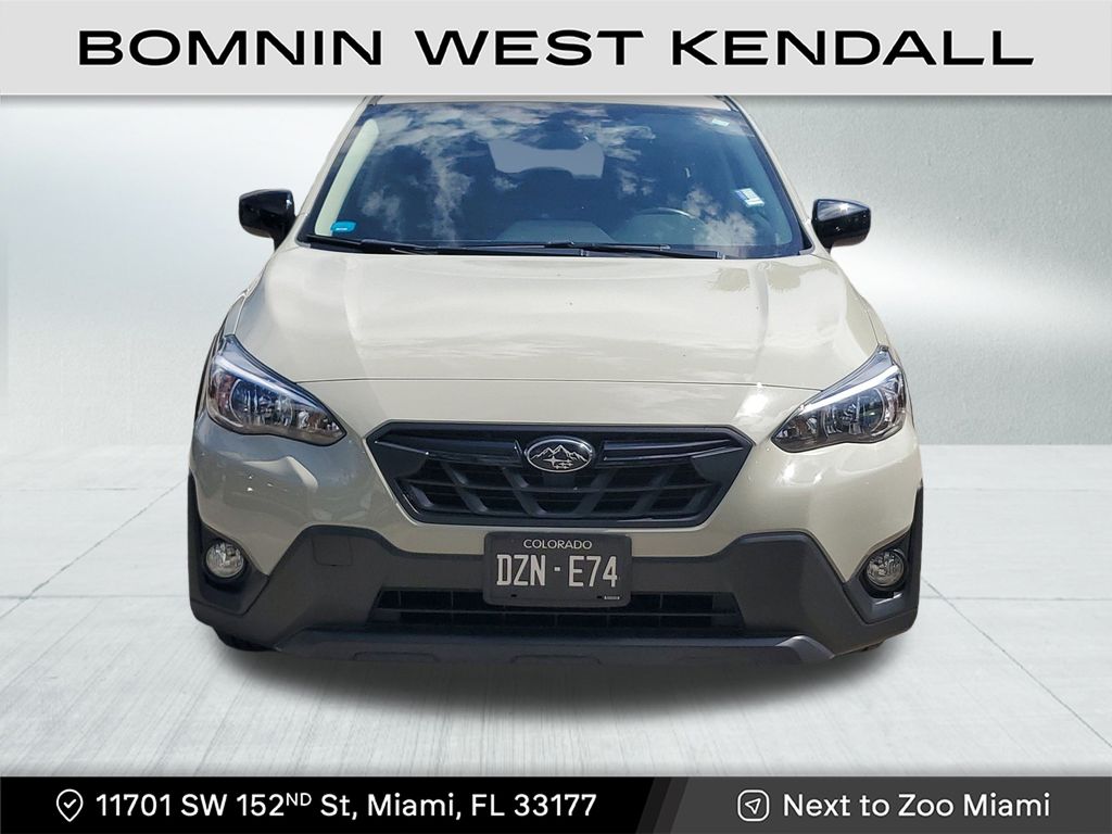 2023 Subaru Crosstrek Premium photo 2