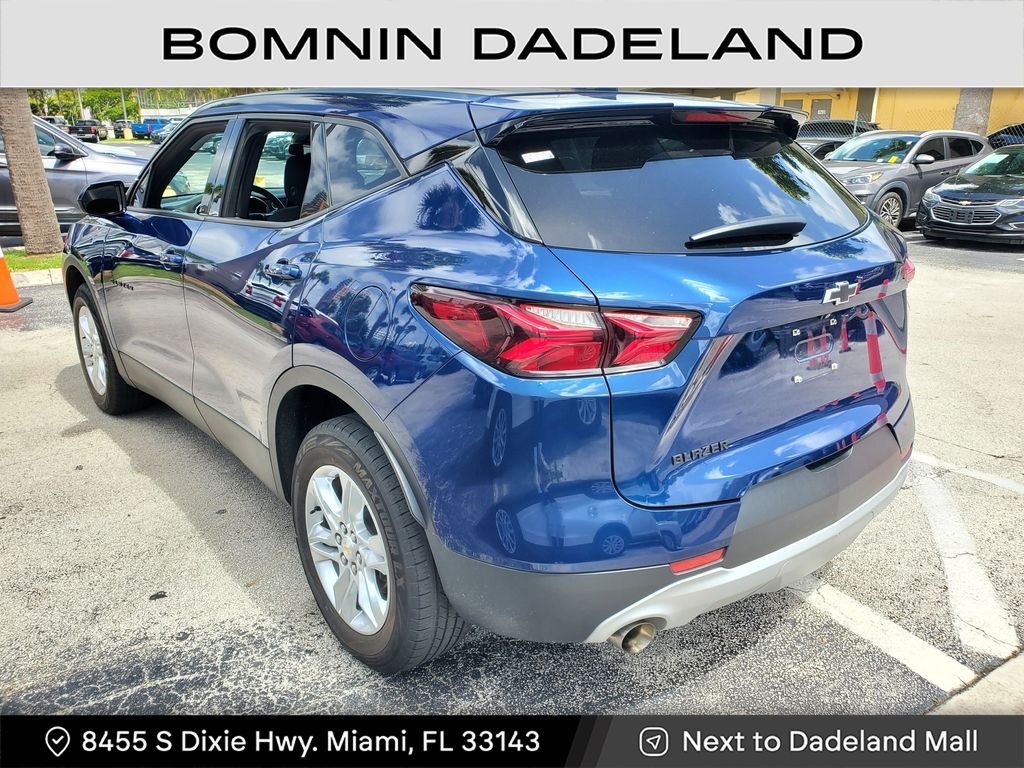 2022 Chevrolet Blazer 2LT photo 3