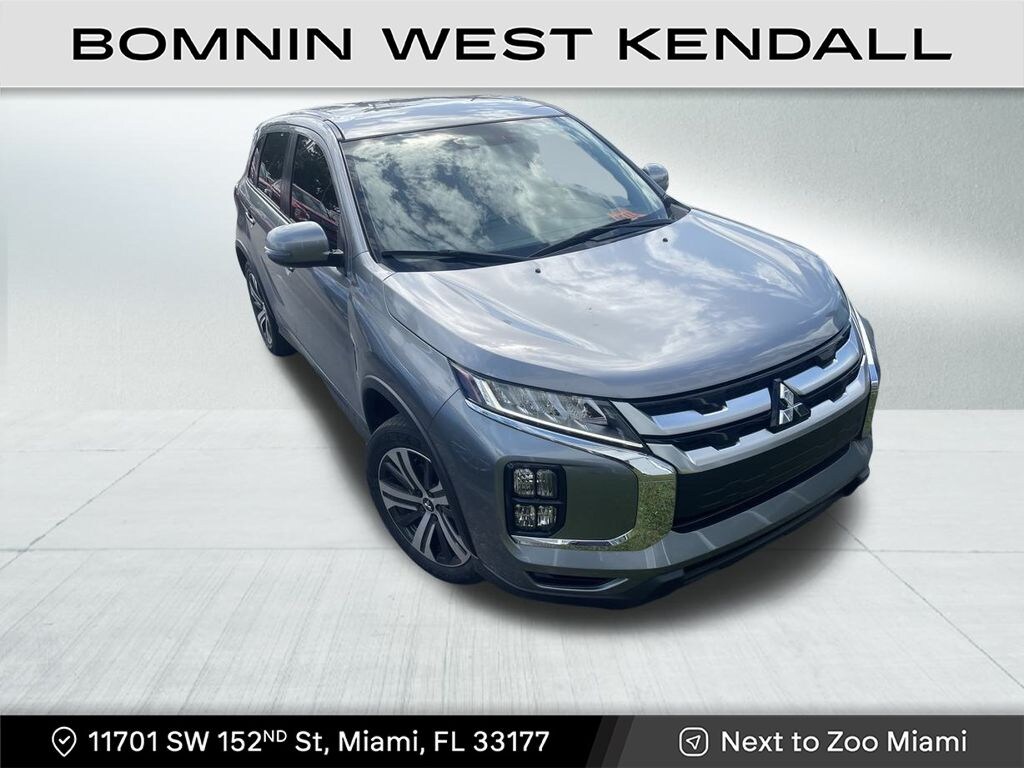 Used 2021 Mitsubishi Outlander Sport 2.0 SE SUV