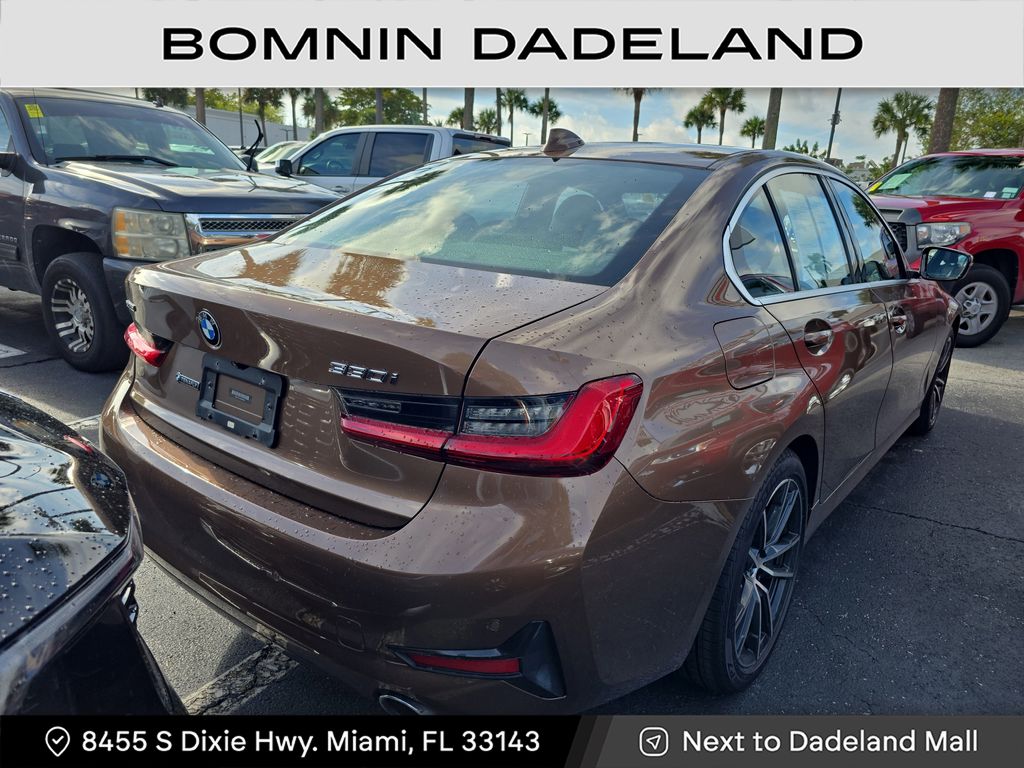 2019 Bmw 330i xDrive photo 4