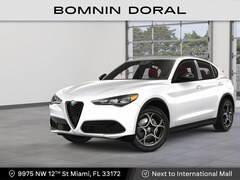 2025 Alfa Romeo Stelvio AWD Sport Utility