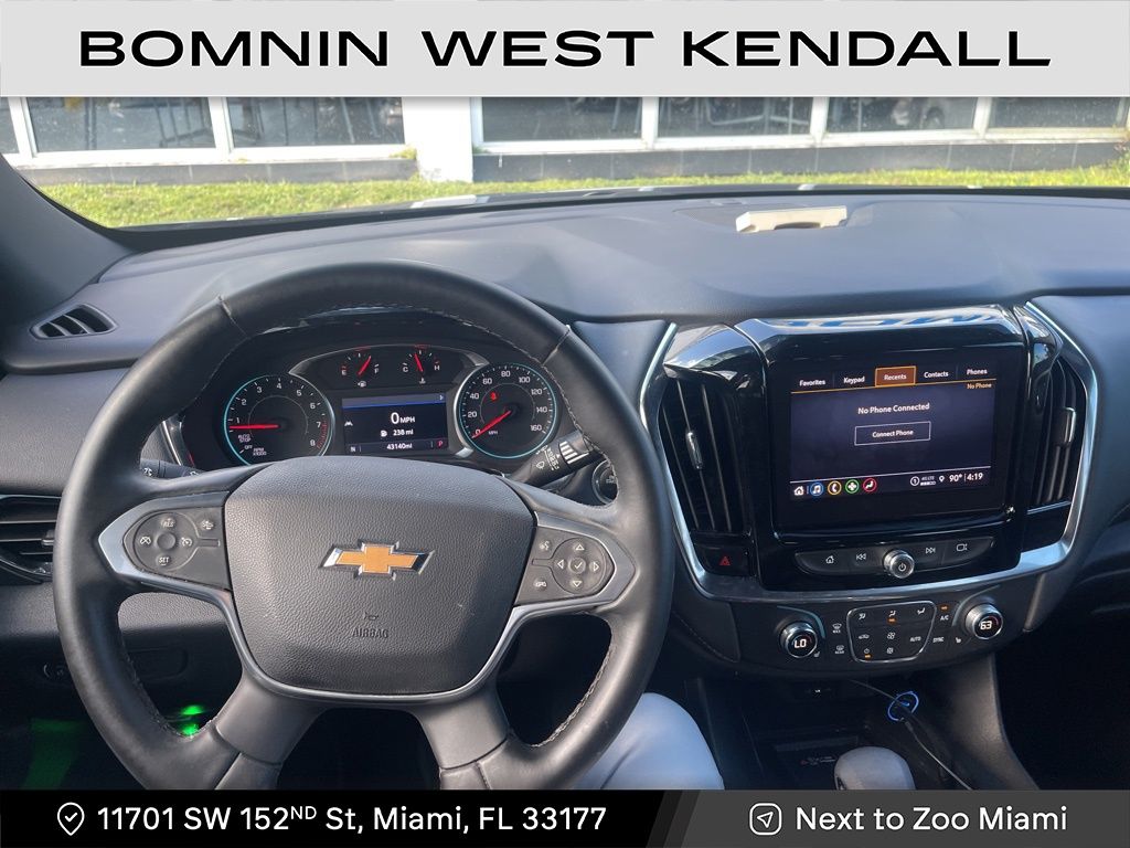 2023 Chevrolet Traverse photo 4