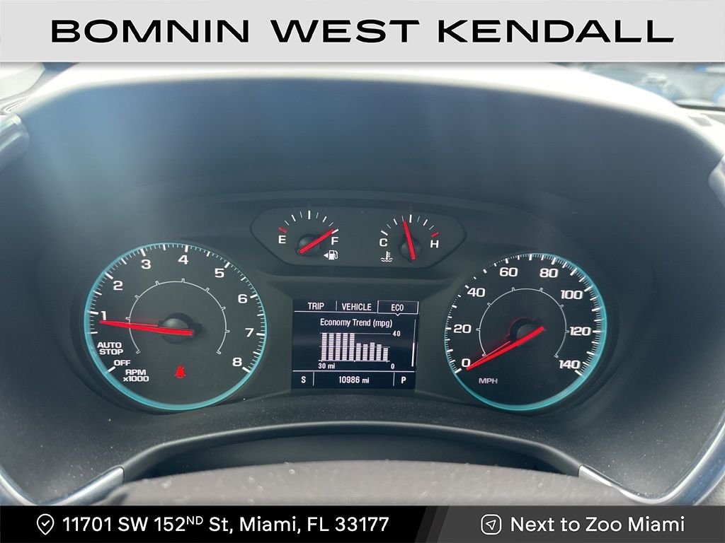 2023 Chevrolet Equinox LS photo 4
