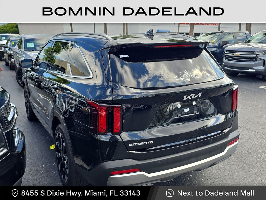 Used 2024 Kia Sorento EX SUV