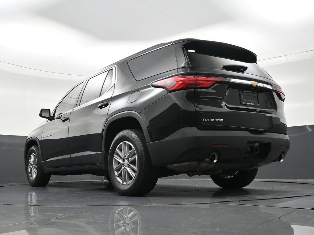 2022 Chevrolet Traverse 1LT - Photo 25
