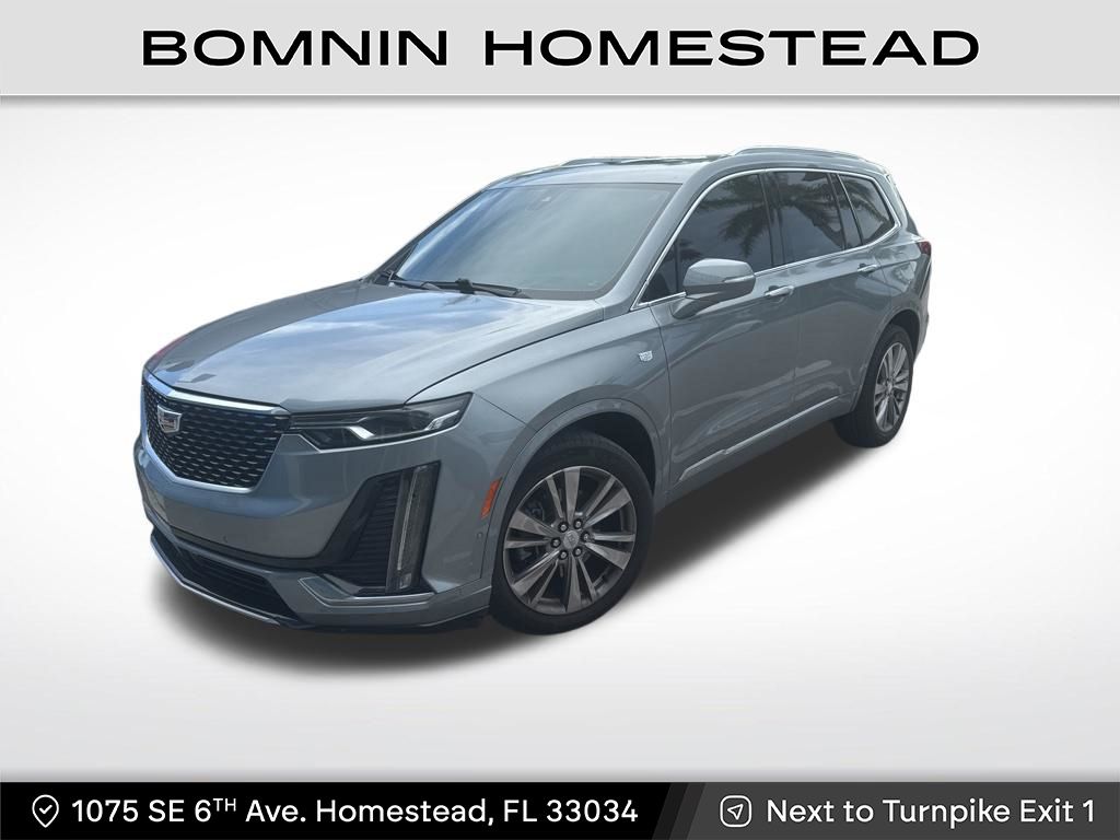 2023 Cadillac XT6 Premium Luxury Auto's photo