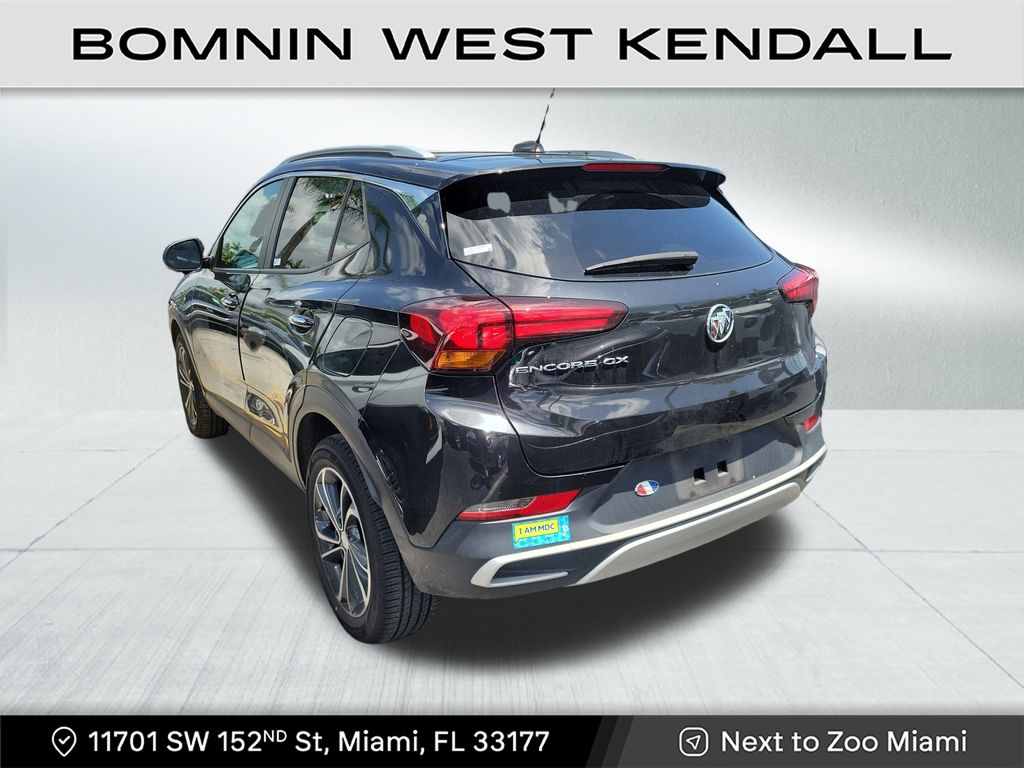 2023 Buick Encore GX Select photo 3
