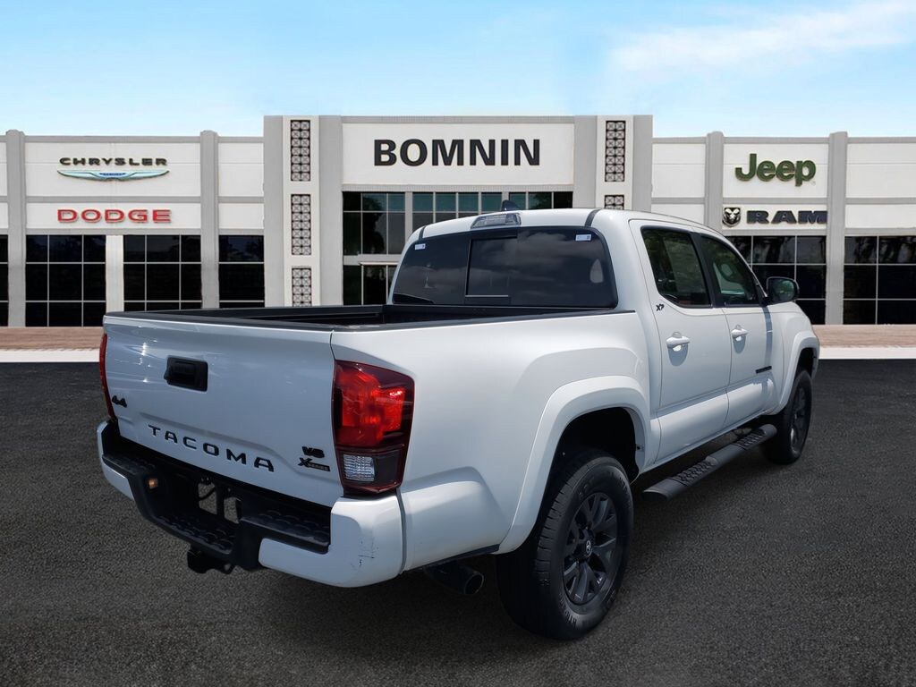 Used 2023 Toyota Tacoma SR5 Truck