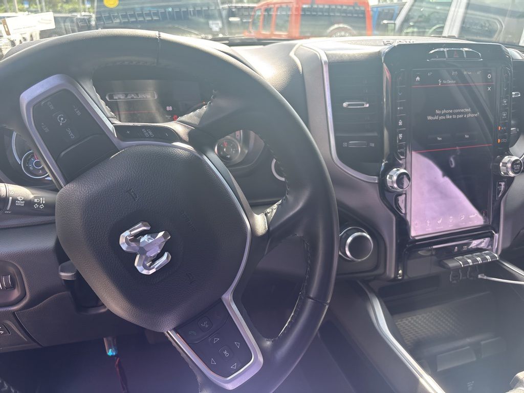 2021 Ram 1500 Big Horn Lone Star photo 4