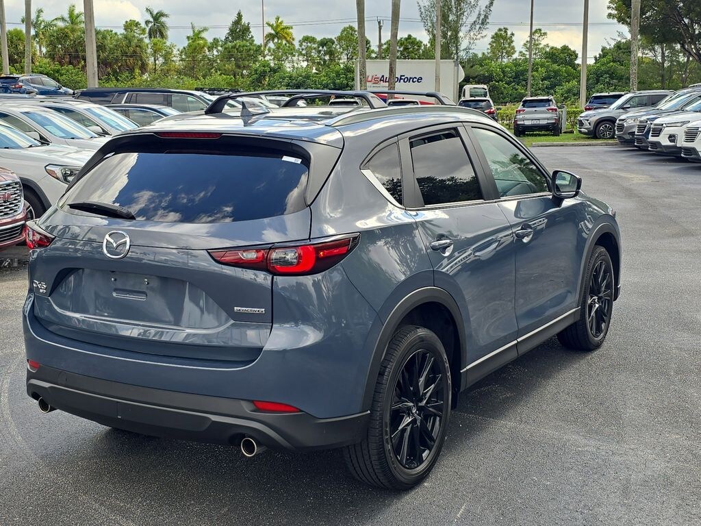 Used 2023 Mazda CX-5 2.5 S Carbon Edition SUV