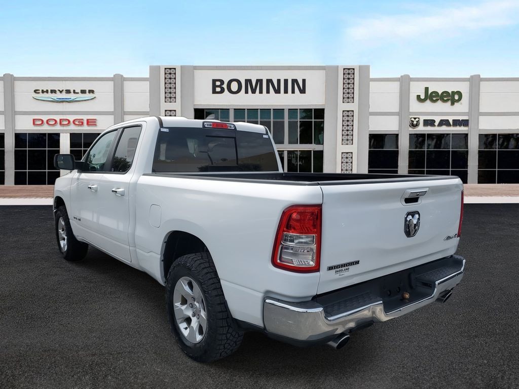 Used 2020 Ram 1500 Big Horn/Lone Star Truck