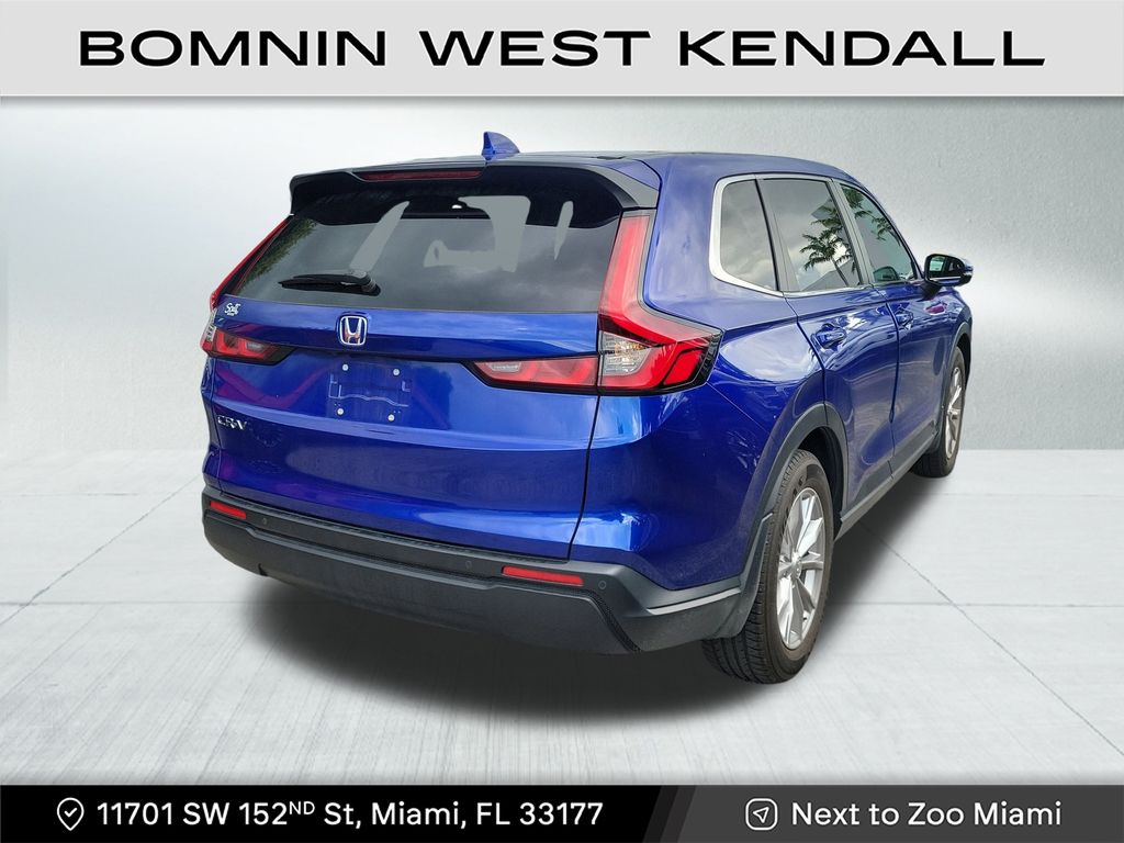 2023 Honda CR-V EX-L photo 3