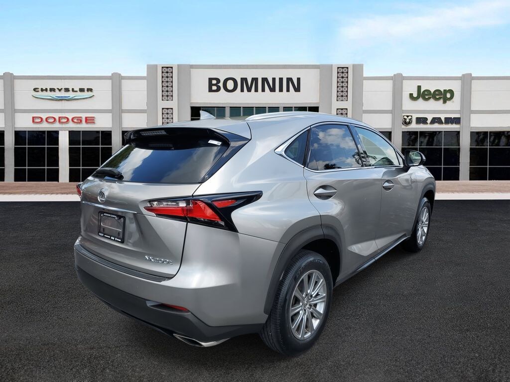 Used 2015 Lexus NX 200t SUV