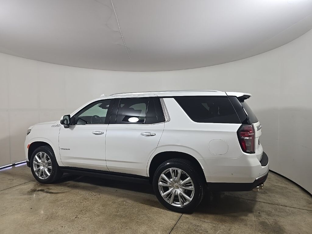 Used 2024 Chevrolet Tahoe High Country SUV