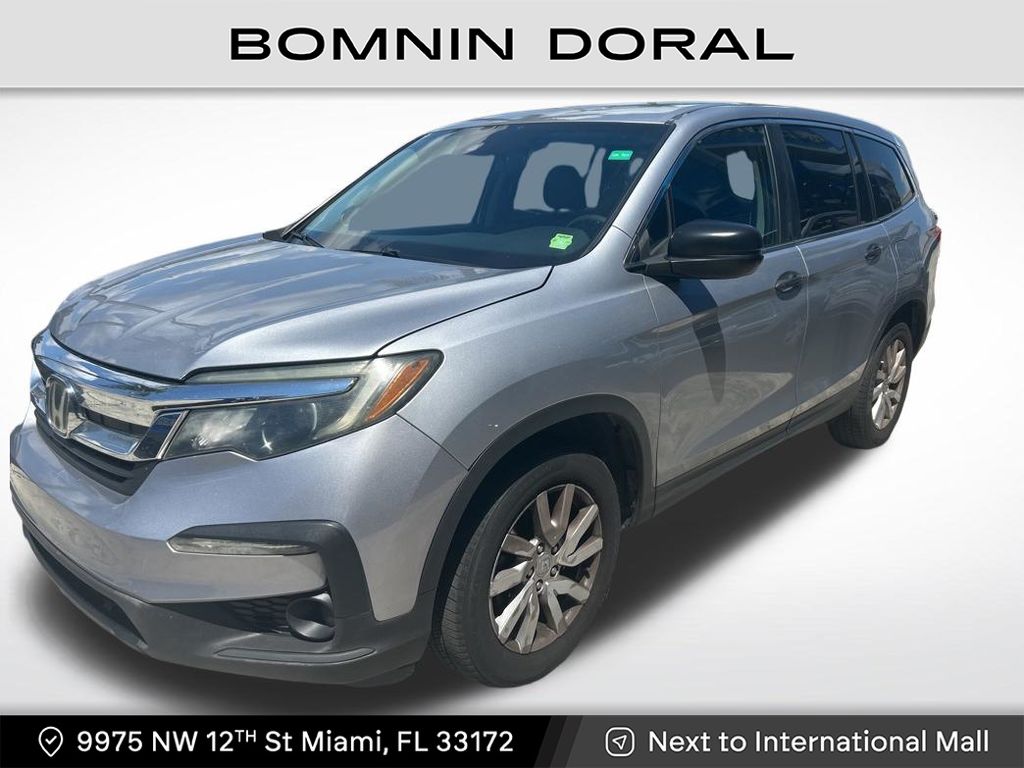 2019 Honda Pilot