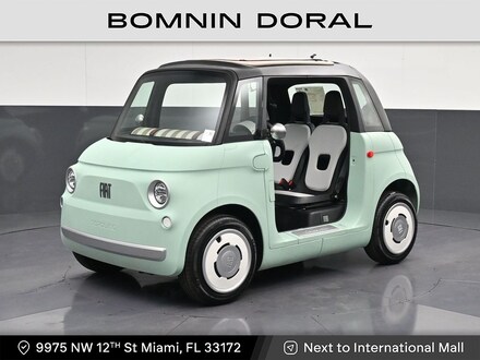 2026 FIAT Topolino DOLCE VITA