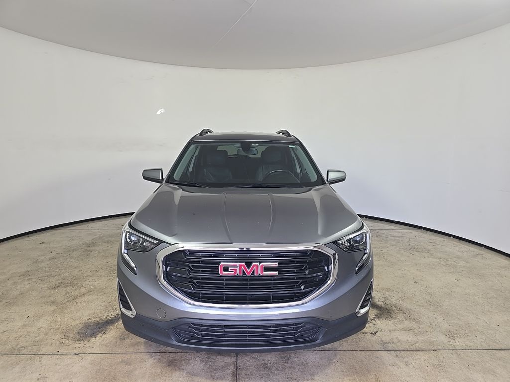 2019 Gmc Terrain SLE photo 3