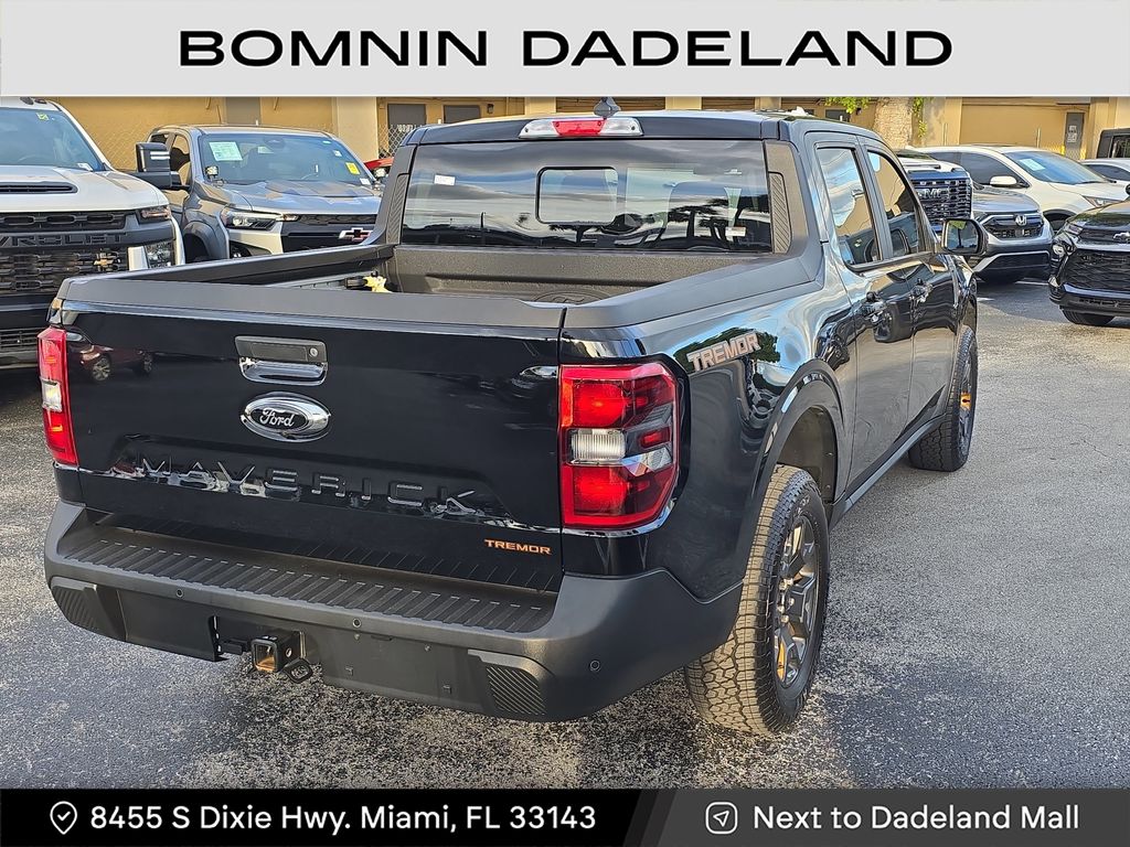 2024 Ford Maverick Lariat photo 3