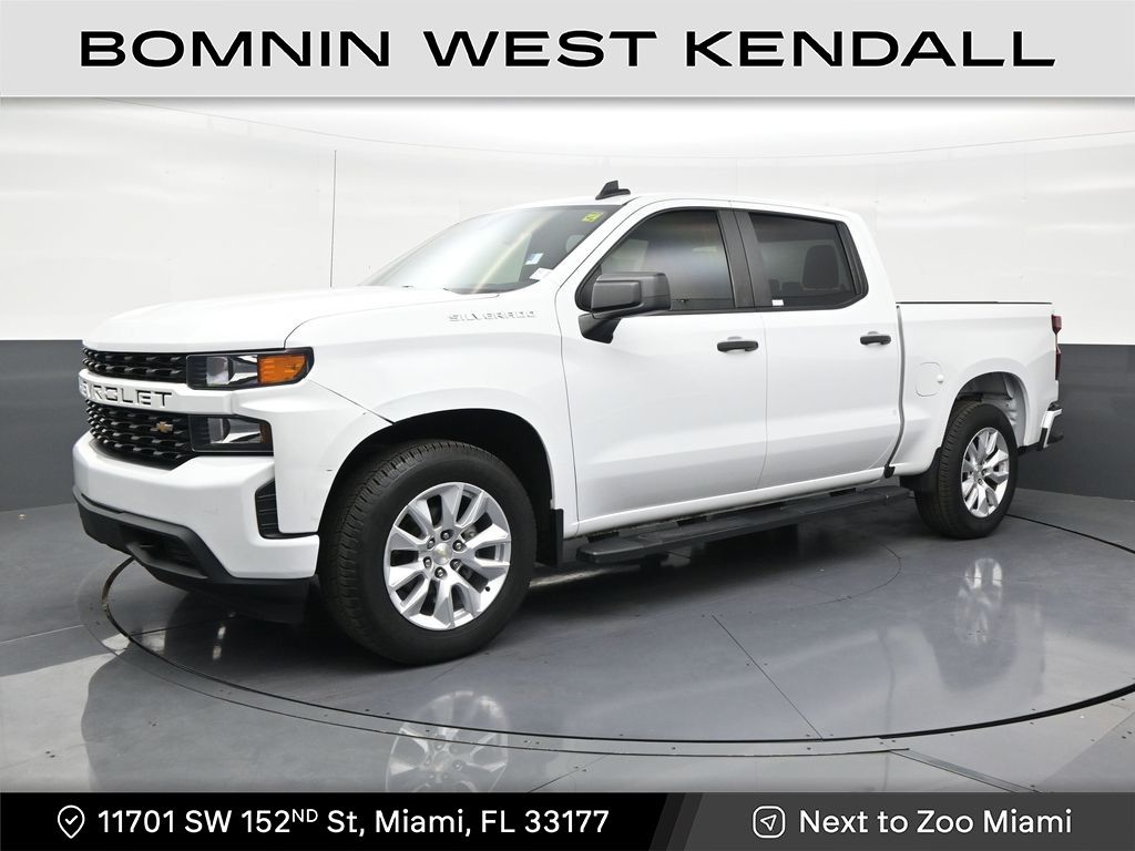 2022 Chevrolet Silverado 1500 Limited