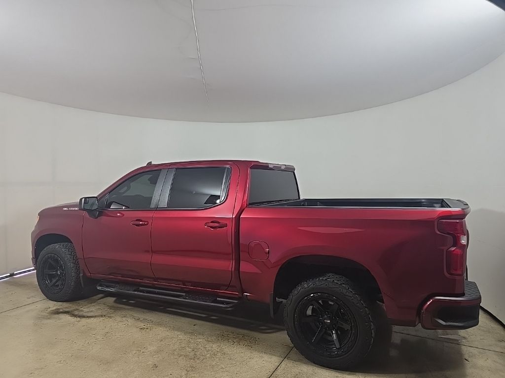 2023 Chevrolet Silverado 1500 RST photo 4