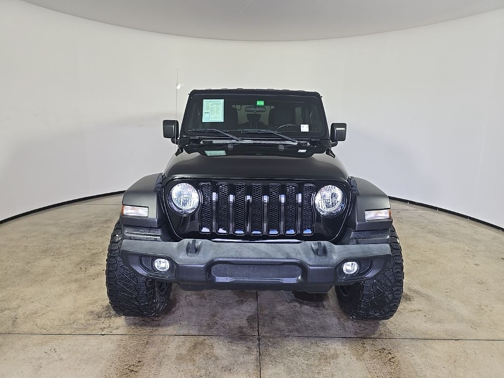 2019 Jeep Wrangler Unlimited Sport Altitude photo 3