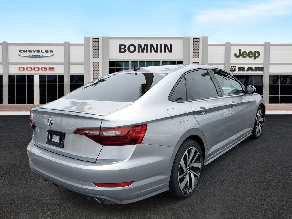 Used 2021 Volkswagen Jetta GLI 2.0T Autobahn Sedan