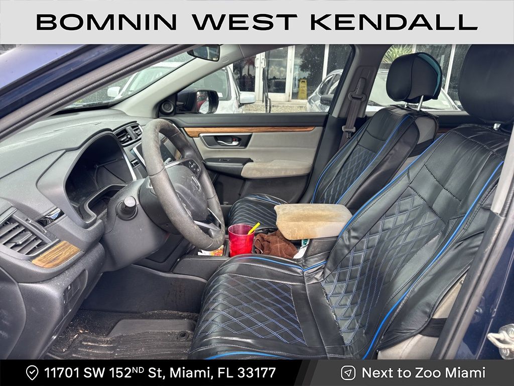 2019 Honda CR-V EX photo 3