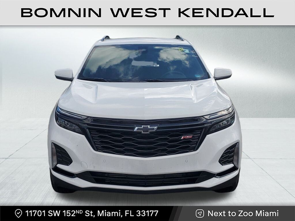 Used 2024 Chevrolet Equinox RS SUV