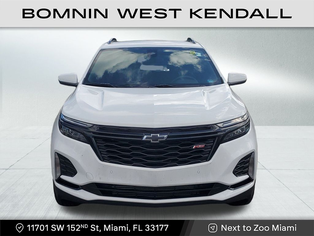 2024 Chevrolet Equinox RS photo 2