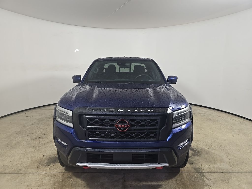 2022 Nissan Frontier PRO-X photo 3
