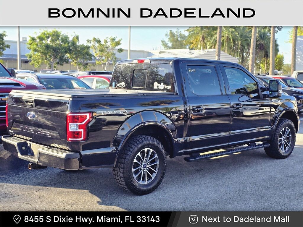 Used 2020 Ford F-150 XLT Truck